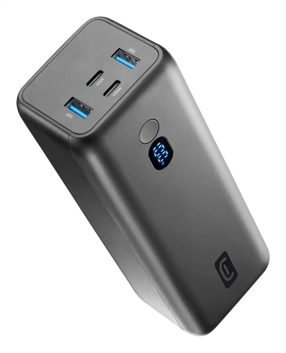 Bild 1 von Power Bank MAXI 27000 Black (60804)