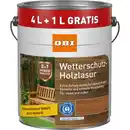 Bild 1 von OBI Wetterschutz Holzlasur 2in1 Teak 5 l