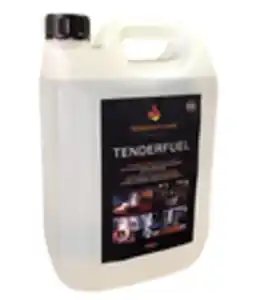 Tenderflame Sicherheitsbrennstoff 'Tenderfuel', 2,5 L