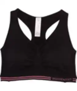 Sport-Bustier mit Polstern, Ergeenomixx, schwarz