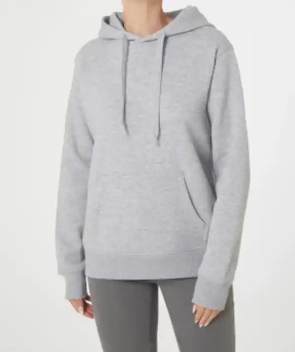 Bild 1 von Sweatshirt, Janina, grau melange