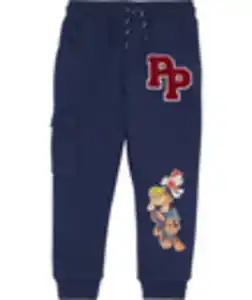 Paw Patrol Jogginghose, Paw Patrol, elastischer Bund, dunkelblau