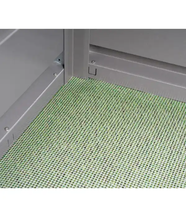 Bild 4 von Biohort Hochbeet Belvedere L200, dunkelgrau-metallic