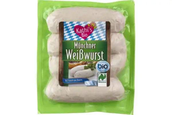 Bild 1 von Münchner Weißwurst