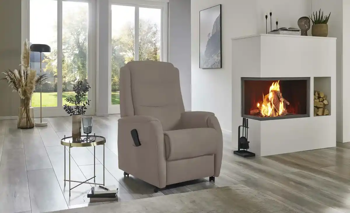 Bild 1 von Hukla Fernsehsessel auf Rollen Max