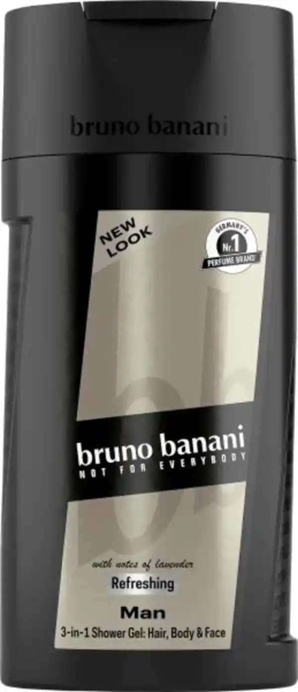 Bild 1 von Bruno Banani Man Shower Gel