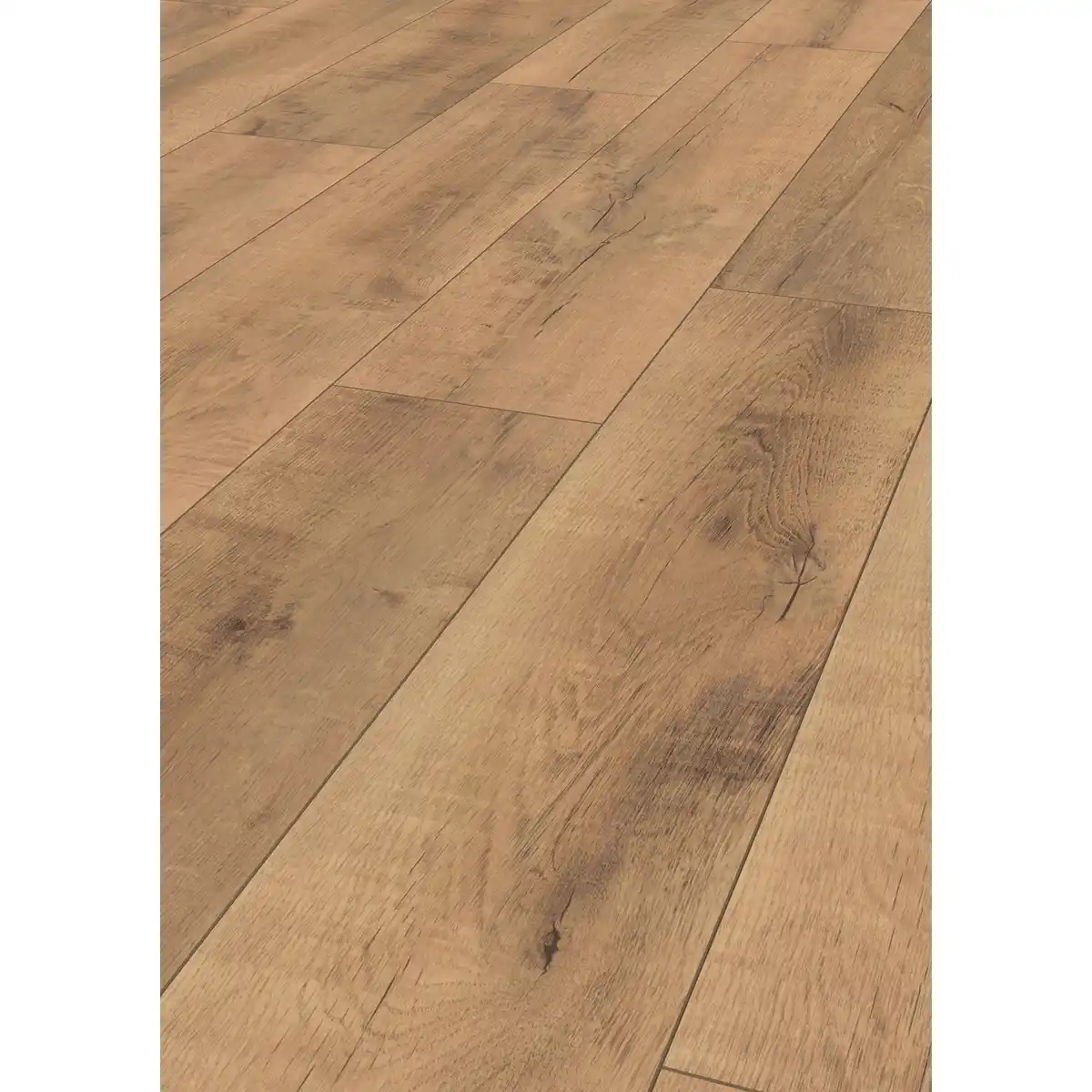 Bild 3 von Laminatboden Gold Volcano Oak 7mm