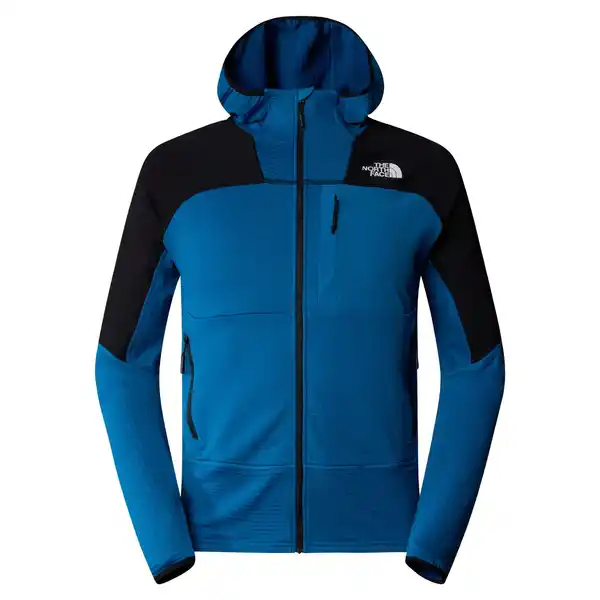 Bild 1 von M STORMGAP POWERGRID HOODIE Herren - Fleecejacke