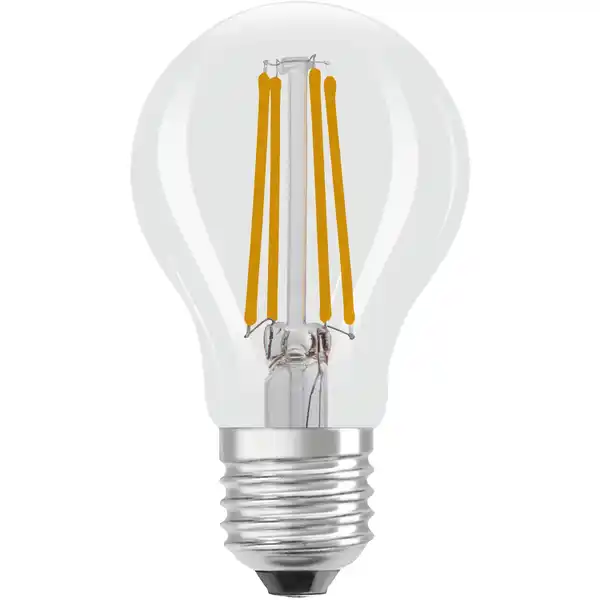 Bild 3 von Osram Leuchtmittel E27 Glühlampenform 3,8 W Warmweiß 806 lm EEK: A 2er Set