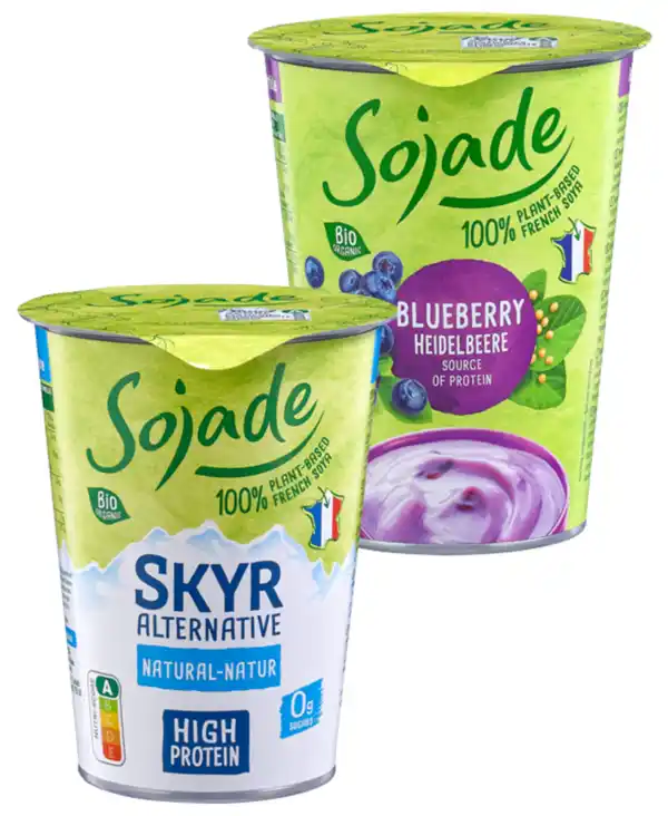 Bild 1 von Joghurt- oder Quark-Alternative