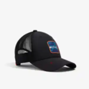 Damen/Herren Beachvolleyball Cap Trucker - BVCap schwarz EINHEITSFARBE