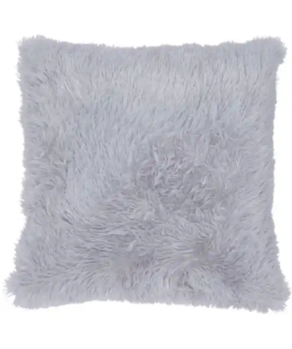 Bild 1 von Kissen Fluffy, Home & Deco, ca. 50 x 50 cm, hellgrau