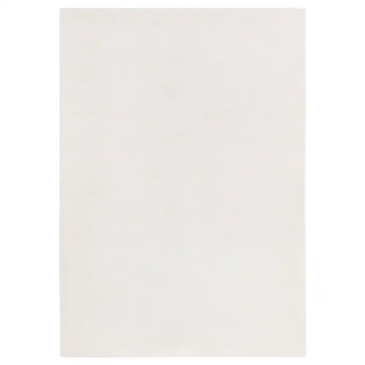 Bild 1 von Cazaris Wollteppich Madi Khola Snow, Weiß, Textil, Uni, rechteckig, 170x240 cm, Care & Fair, für Fußbodenheizung geeignet, in verschiedenen Größen erhältlich, Teppiche & Böden, Teppiche, Natur