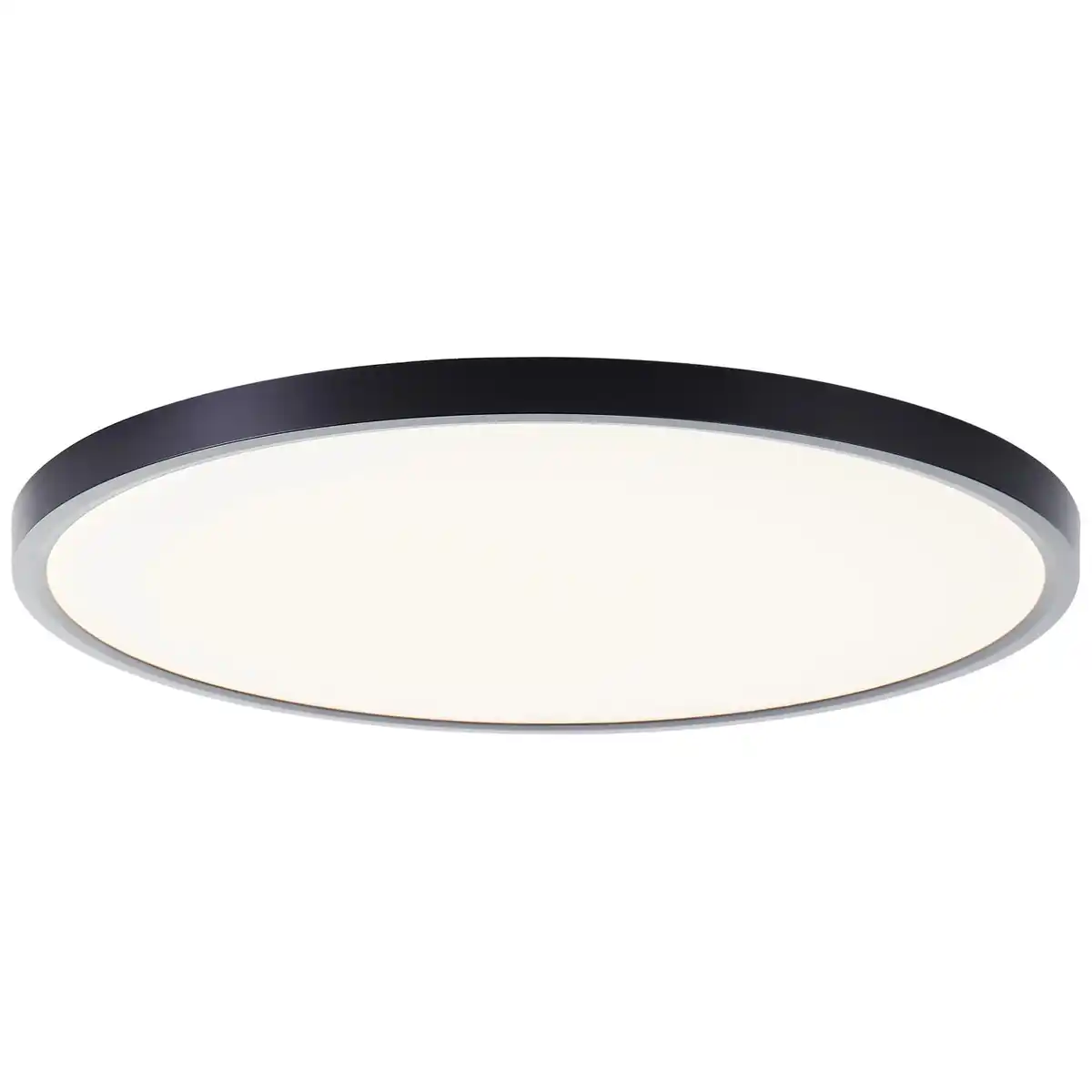 Bild 3 von Brilliant LED-Deckenleuchte Lotti RGB + CCT Ø 50cm Schwarz/Weiß