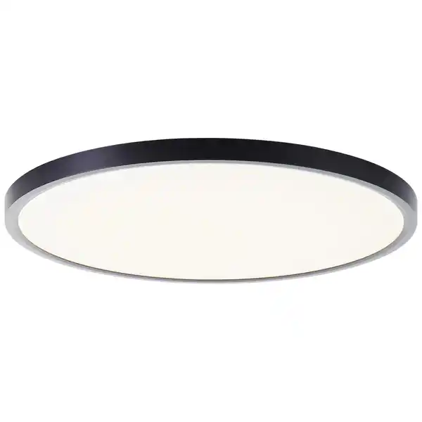 Bild 3 von Brilliant LED-Deckenleuchte Lotti RGB + CCT Ø 50cm Schwarz/Weiß