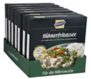 Wingert Foods Hühnerfrikassee