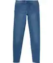 Bild 1 von Super-Stretch Treggings, Y.F.K., Slim-fit, jeansblau dunkel