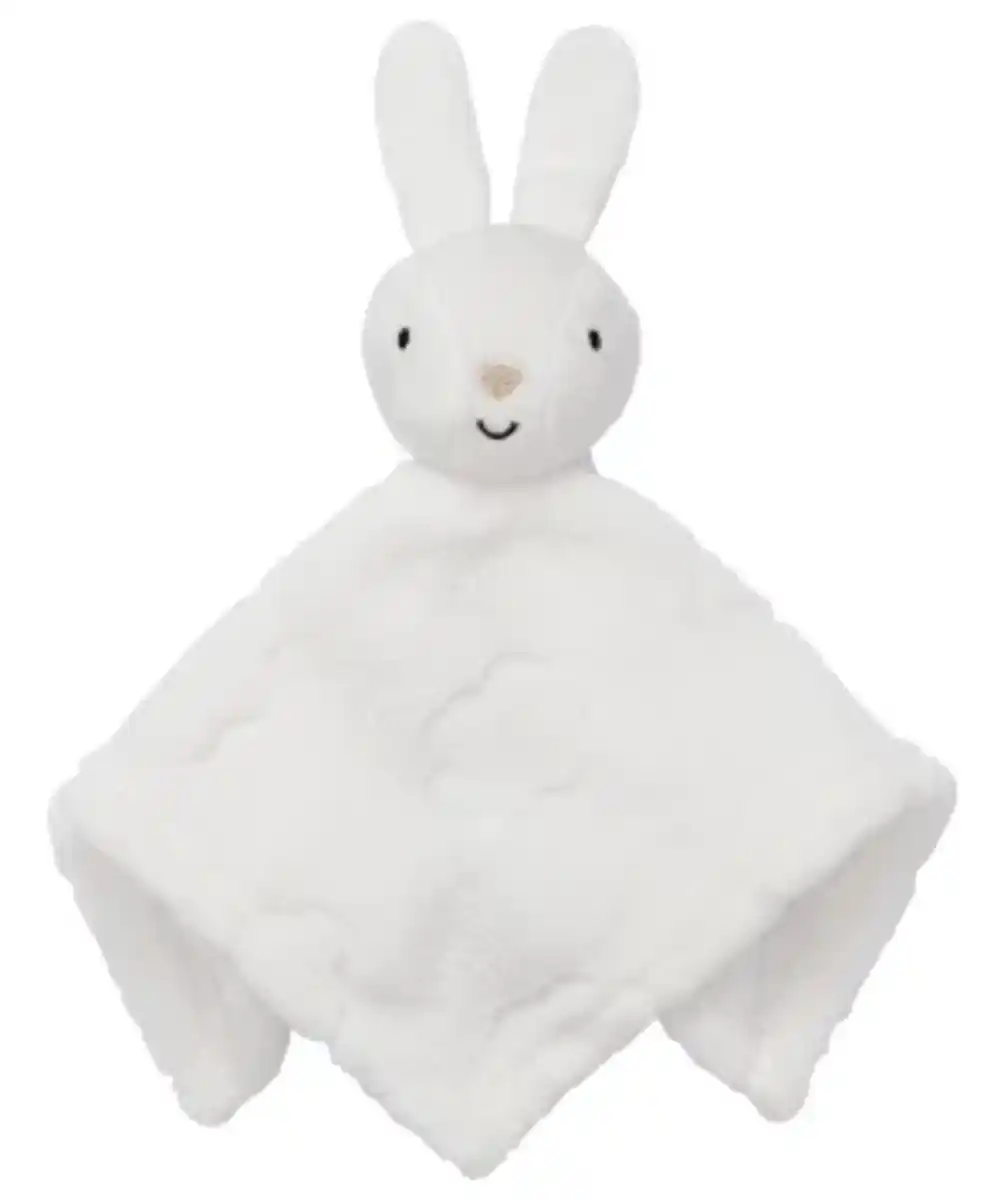 Bild 1 von Süßes Schmusetuch, Ergee, verschiedene Ausführungen, weiß