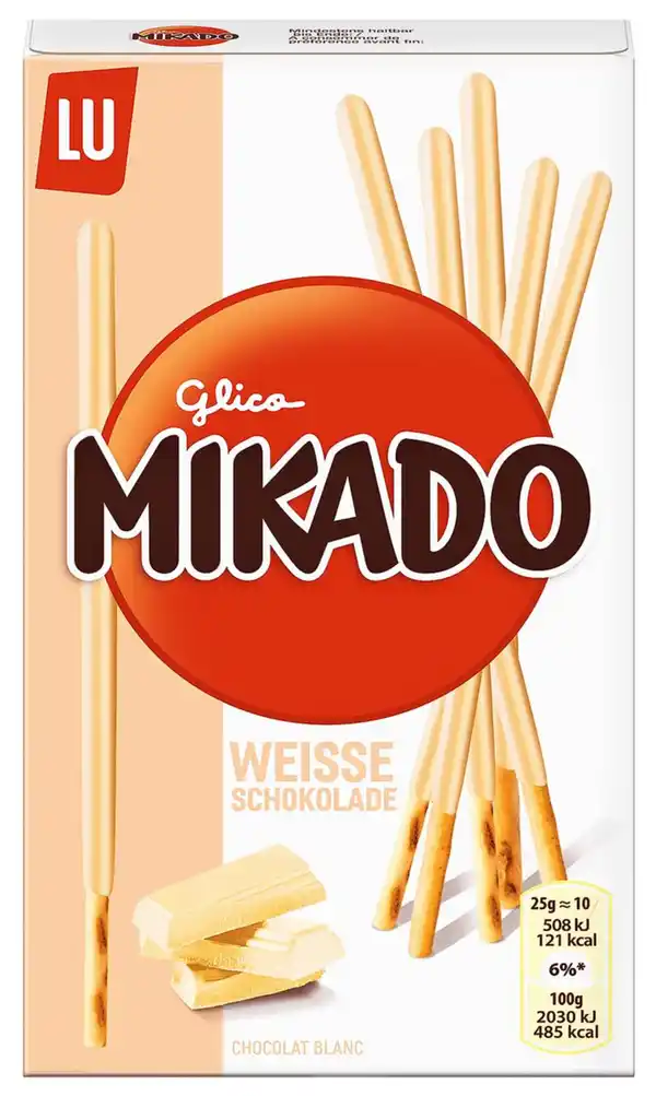 Bild 1 von GLICO Mikado-Sticks, 75-g-Packg.