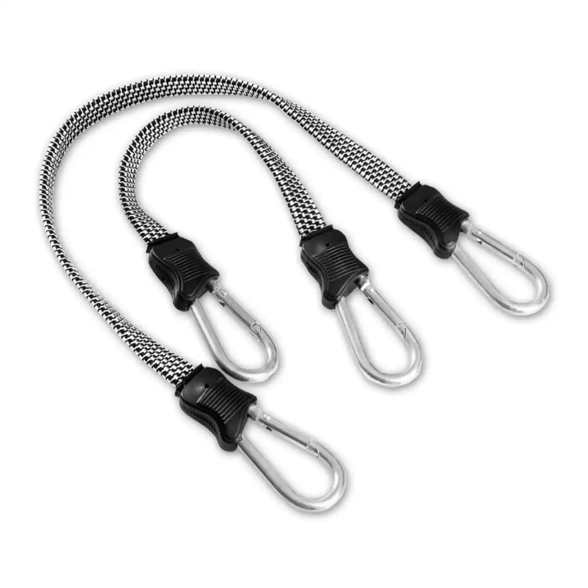 Bild 2 von Spannseil flach mit Haken - 4tlg.