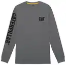 Bild 3 von CAT Herren-Langarmshirt