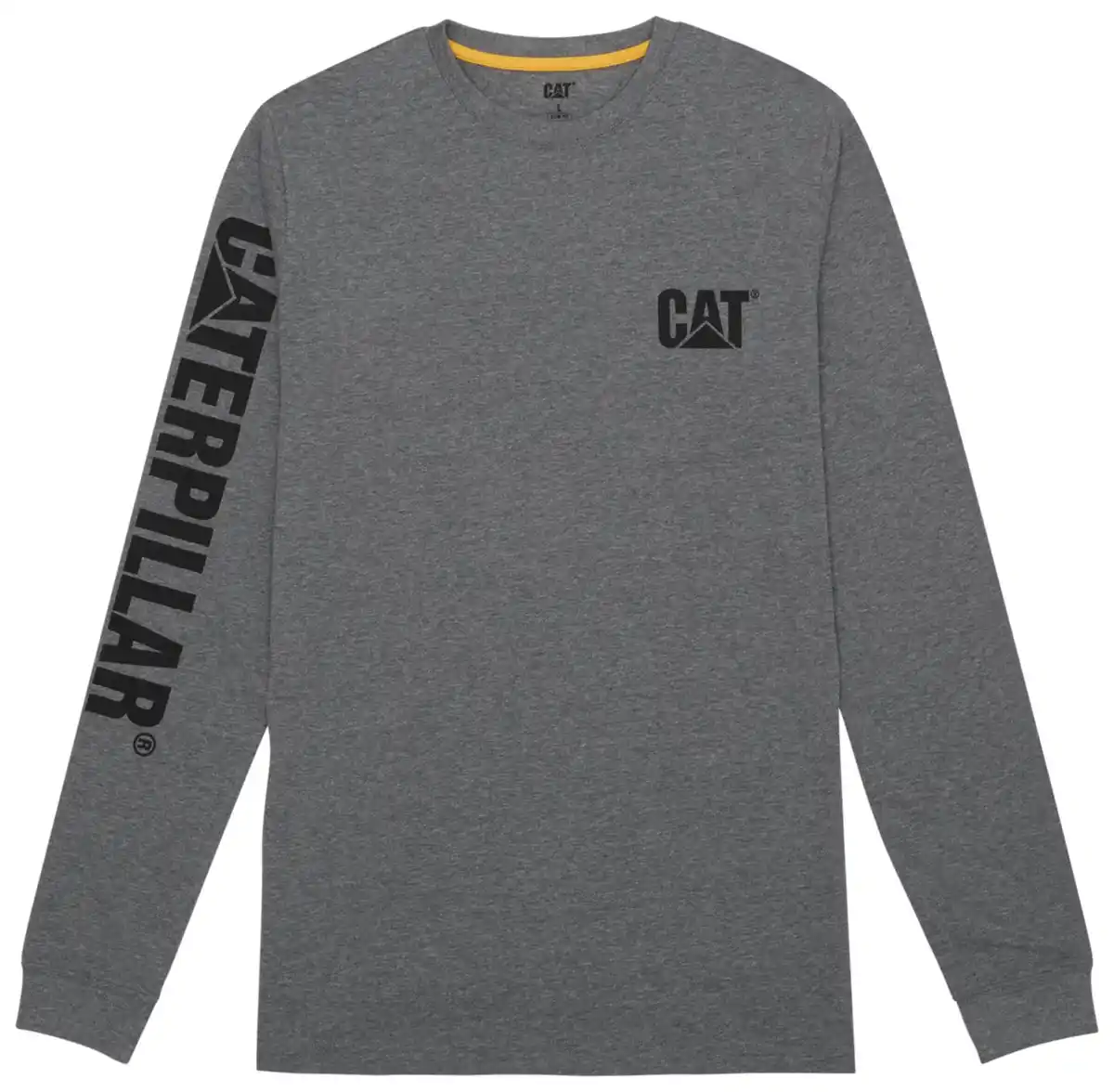 Bild 3 von CAT Herren-Langarmshirt