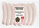 Bild 1 von Aus eigener Herstellung Rostbratwurst, 8 St. = 800-g-Packg.