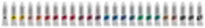 TALENTUS® Aquarellfarben-Set, 24-teilig