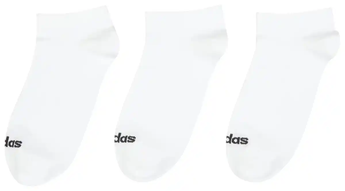 Bild 2 von ADIDAS Kurzschaftsocken, 3 Paar