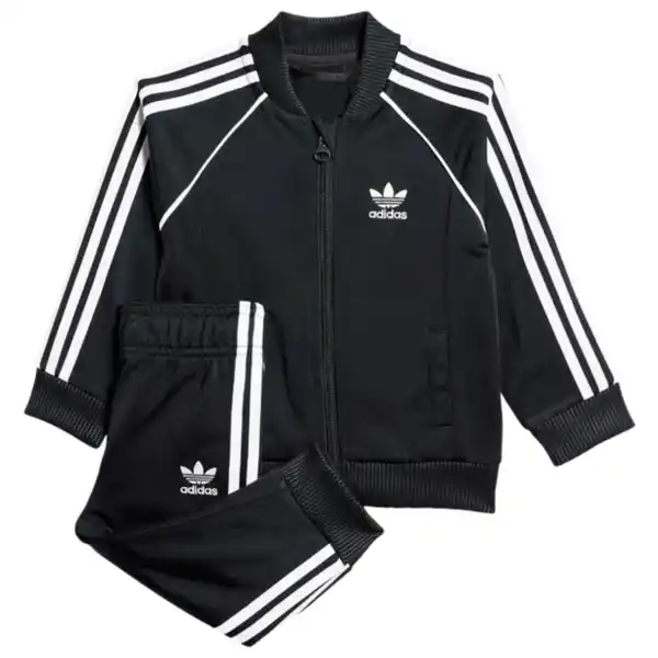 Bild 1 von Adidas Superstar - Baby Tracksuits