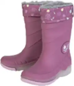 KUNIBOO® Kinder-Blinkregenstiefel, Paar