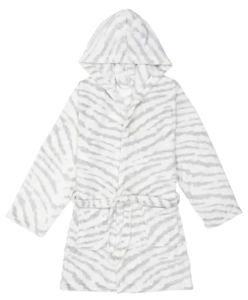 Bild 3 von JETTE Damen-Flanell-Kurzbademantel