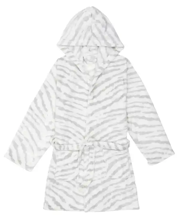 Bild 3 von JETTE Damen-Flanell-Kurzbademantel