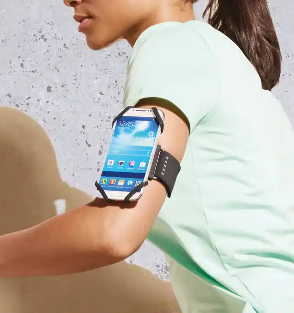 Bild 3 von NEWCENTIAL® Smartphone-Armband
