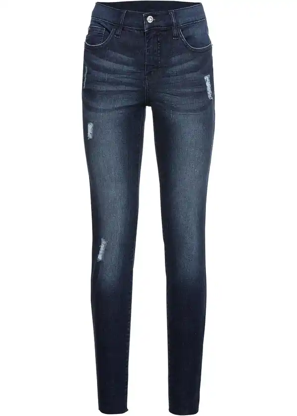 Bild 1 von Skinny Jeans, 36, Blau