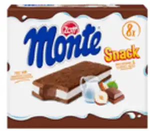 ZOTT Monte Snack, 8 St. = 232-g-Packg.