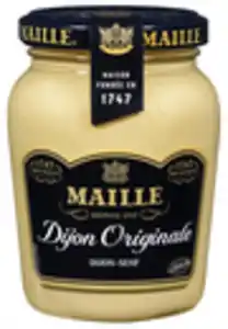 MAILLE Senf, 200-ml-Glas