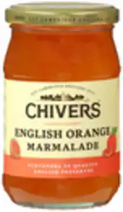 CHIVERS Marmelade oder Konfitüre, 320 - 340-g-Glas