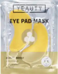 YEAUTY Eye Pad Mask, 2-St.-Packg.