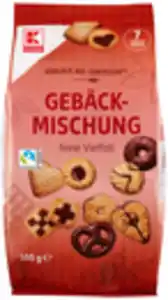 K-CLASSIC Gebäckmischung, 500-g-Packg.