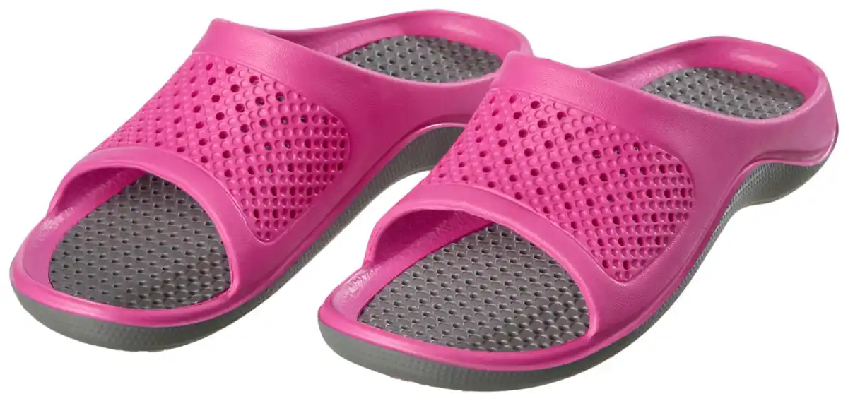 Bild 2 von CAMPRELLA Damen-Badepantoletten, Paar