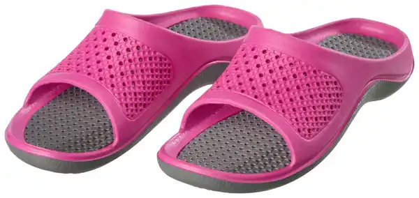 Bild 2 von CAMPRELLA Damen-Badepantoletten, Paar