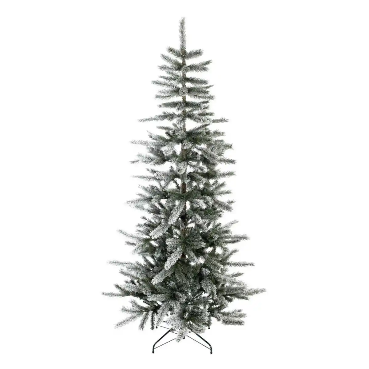 Bild 1 von Evergreen Weihnachtsbaum Cedar Kiefer grün PVC B/H: ca. 114x210 cm