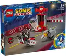 Bild 2 von LEGO SONIC THE HEDGEHOG »Shadow the Hedgehog Flucht« Spielset 76995, 196-teilig