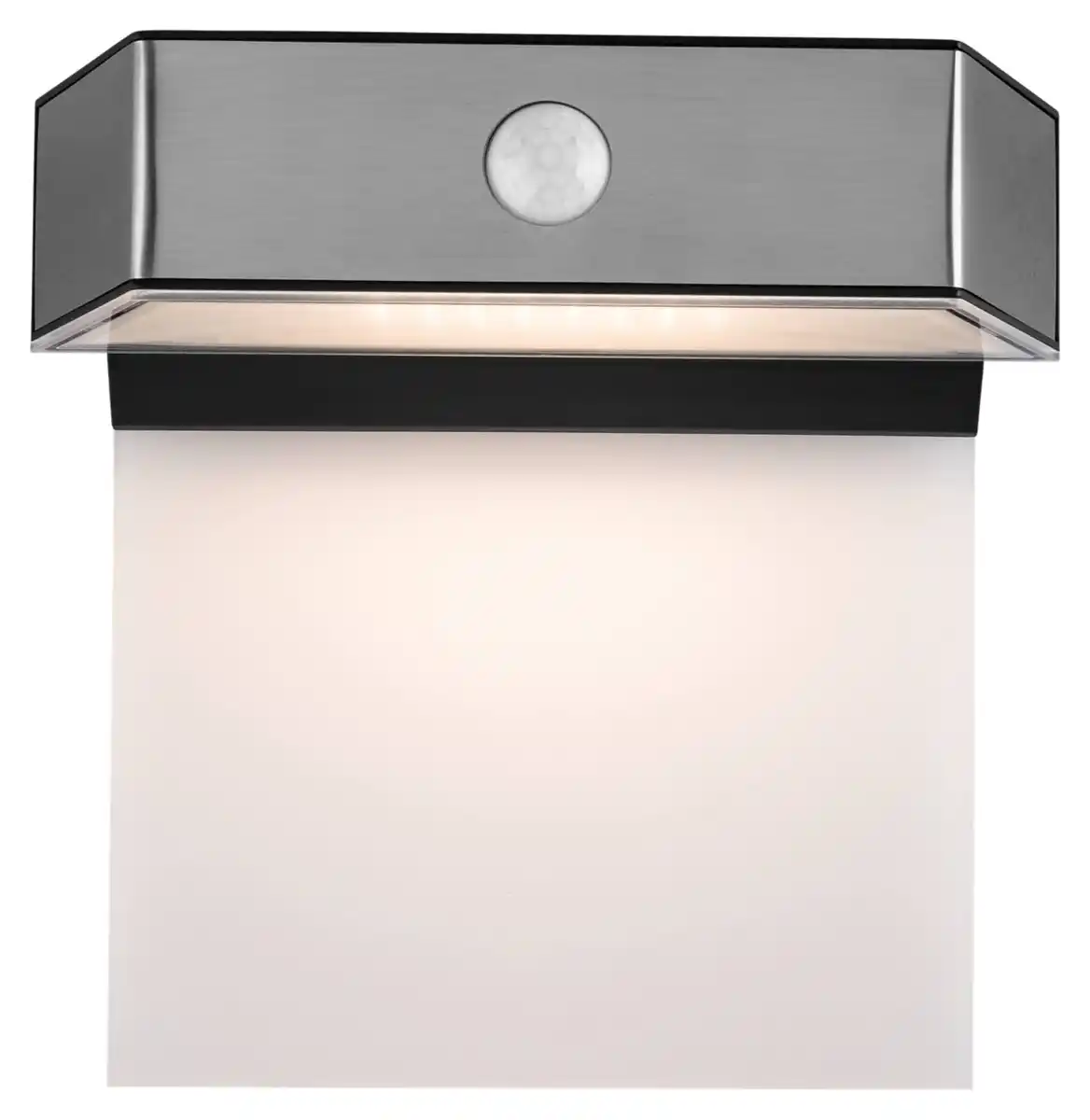 Bild 3 von SWITCH ON® LED-Solar-Außenleuchte mit Hausnummer