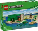 Bild 2 von LEGO MINECRAFT »Das Schildkrötenhaus« Bauset 21254, 234-teilig