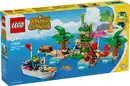 Bild 2 von LEGO ANIMAL CROSSING »Käptens Insel-Bootstour« Bauset 77048, 233-teilig