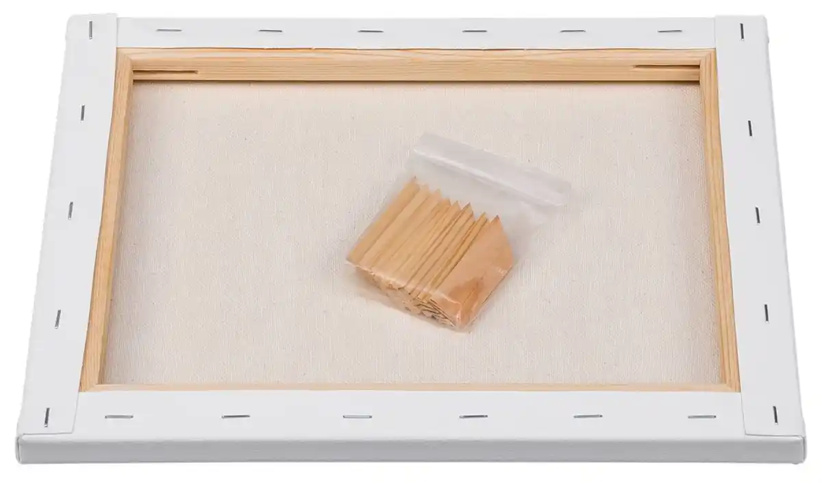 Bild 2 von TALENTUS® Leinwand-Set, 3-St.-Packg.