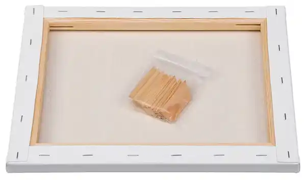 Bild 2 von TALENTUS® Leinwand-Set, 3-St.-Packg.