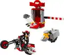 Bild 1 von LEGO SONIC THE HEDGEHOG »Shadow the Hedgehog Flucht« Spielset 76995, 196-teilig